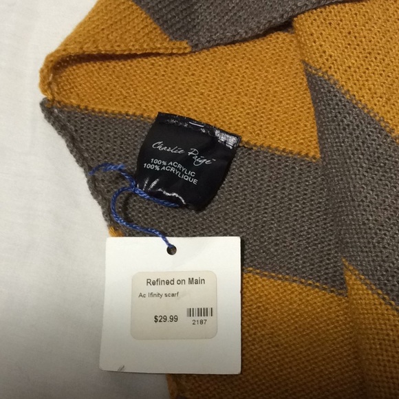 Infinity Scarf - Picture 3 of 3